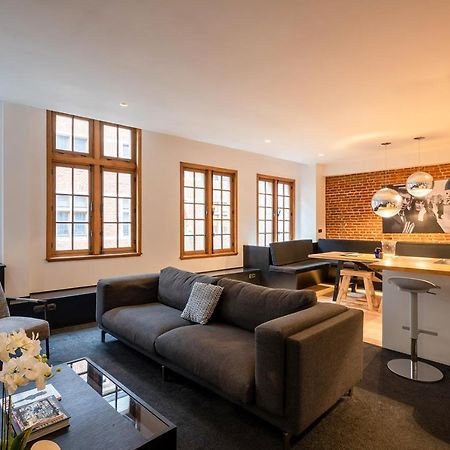 Smartflats - Grand-Place I Bruselas Exterior foto