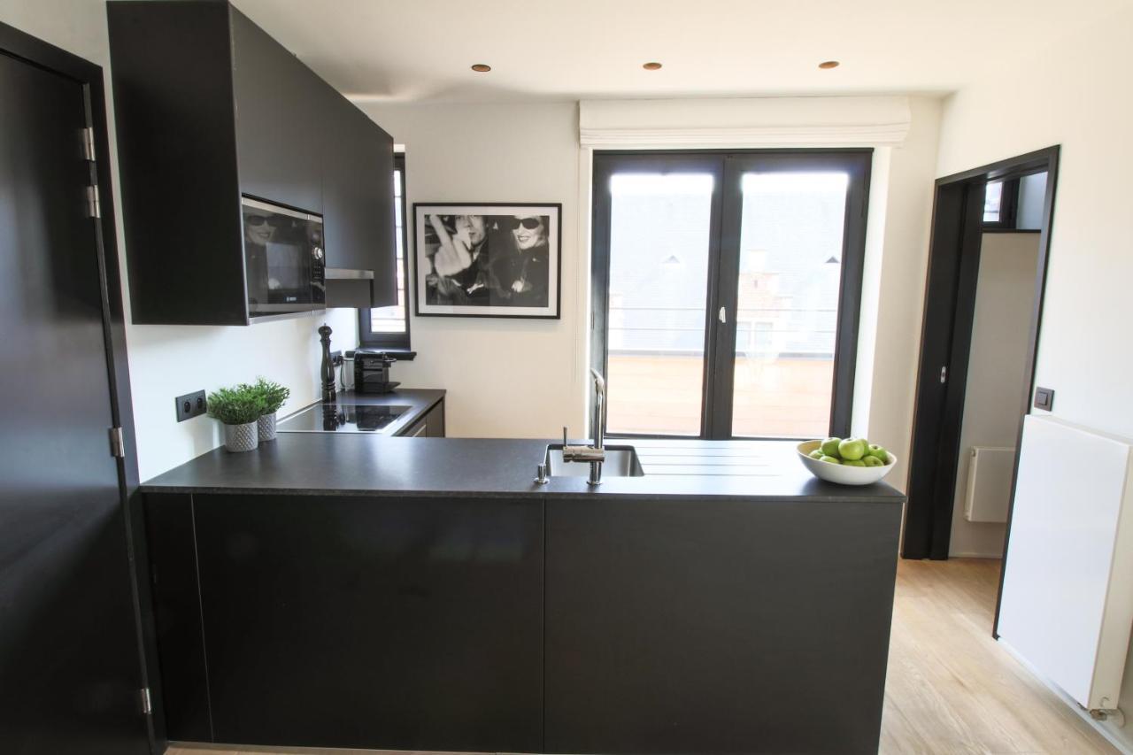 Smartflats - Grand-Place I Bruselas Exterior foto