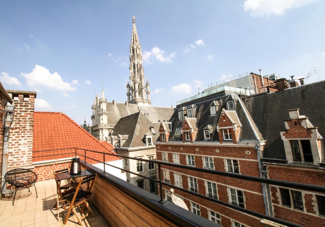 Smartflats - Grand-Place I Bruselas Exterior foto