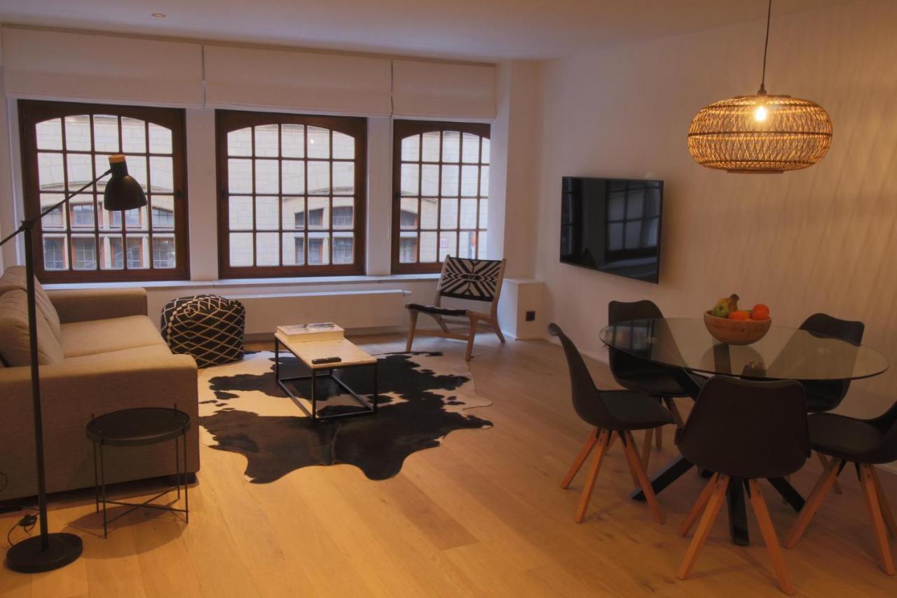Smartflats - Grand-Place I Bruselas Exterior foto
