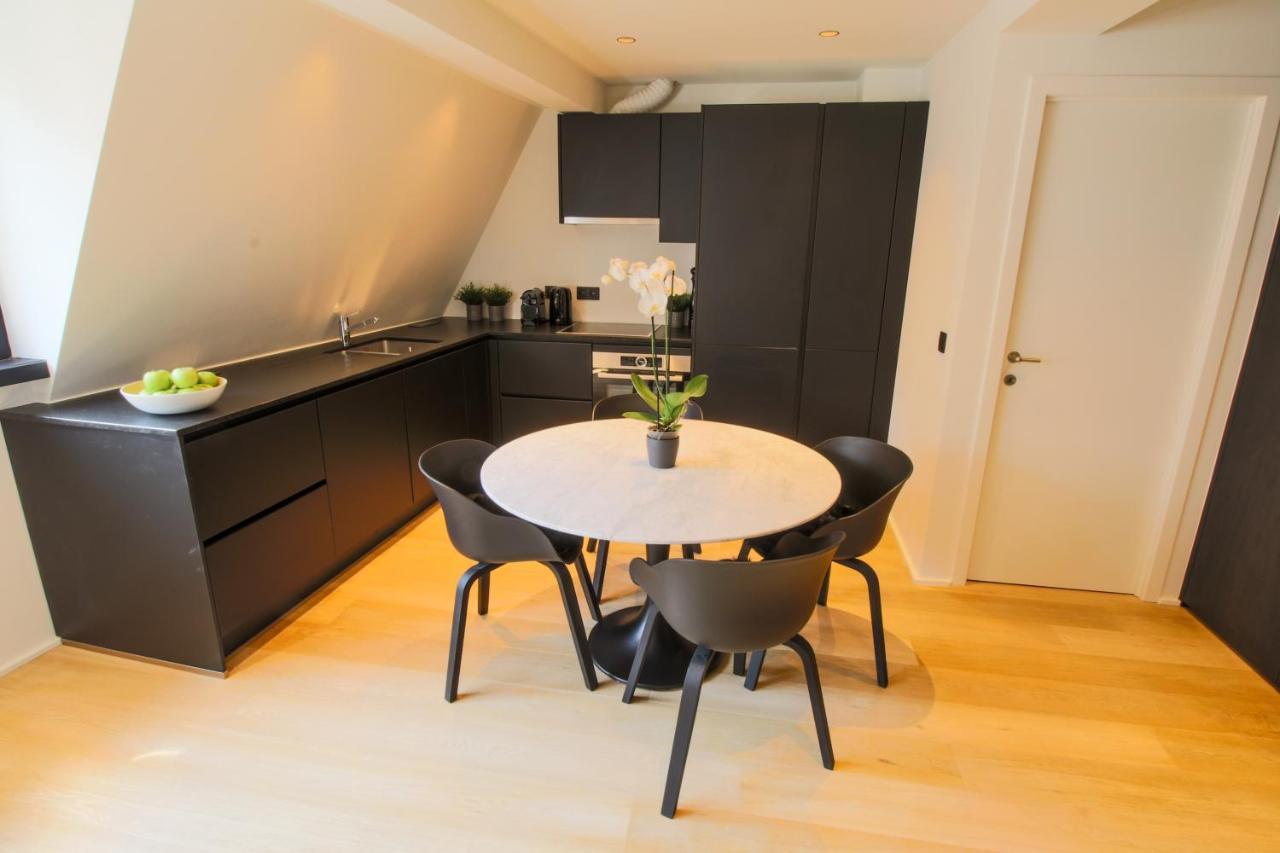 Smartflats - Grand-Place I Bruselas Exterior foto