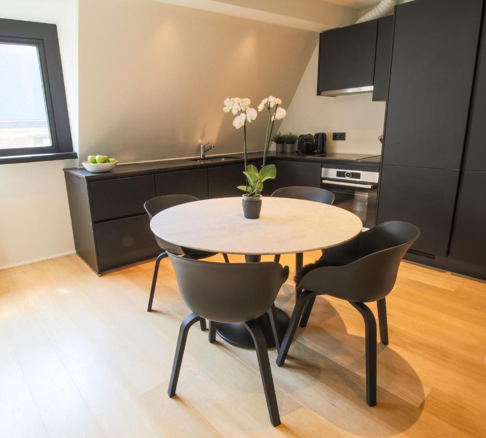 Smartflats - Grand-Place I Bruselas Exterior foto