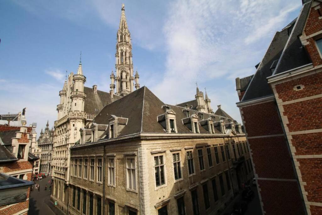 Smartflats - Grand-Place I Bruselas Exterior foto