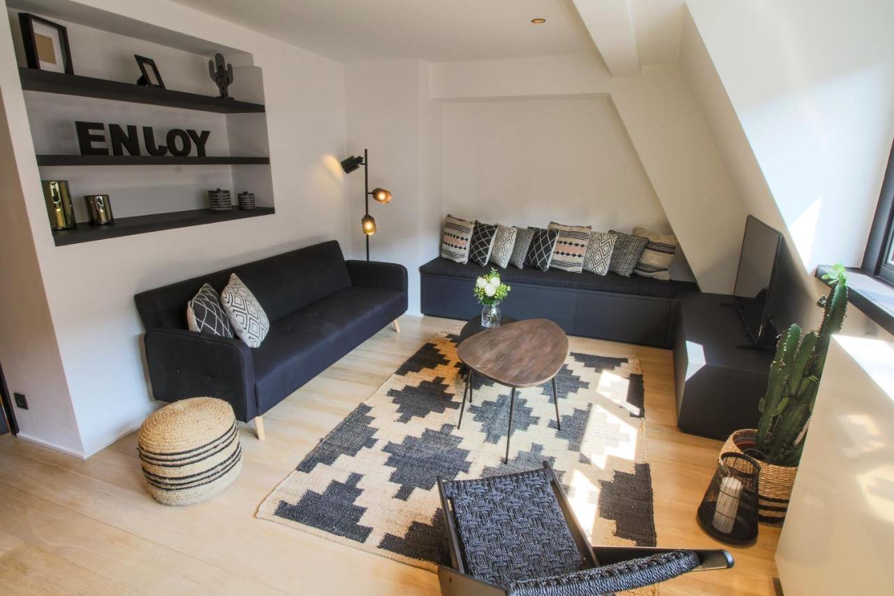 Smartflats - Grand-Place I Bruselas Exterior foto