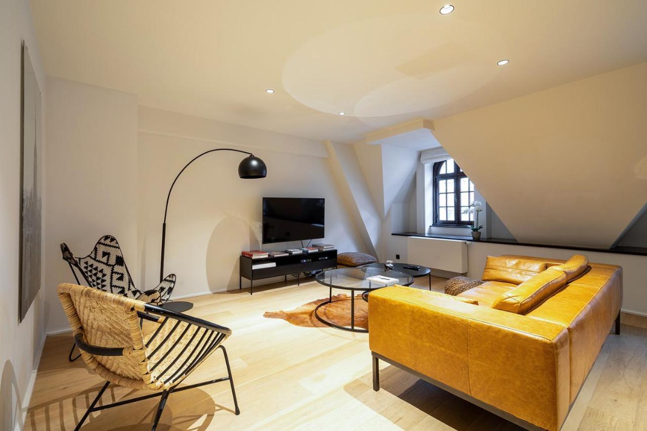 Smartflats - Grand-Place I Bruselas Exterior foto
