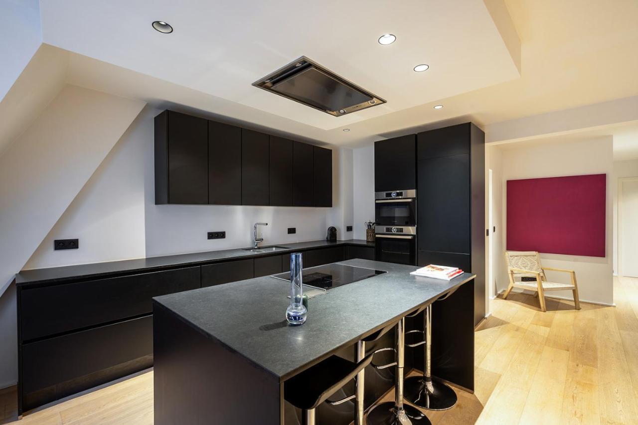 Smartflats - Grand-Place I Bruselas Exterior foto