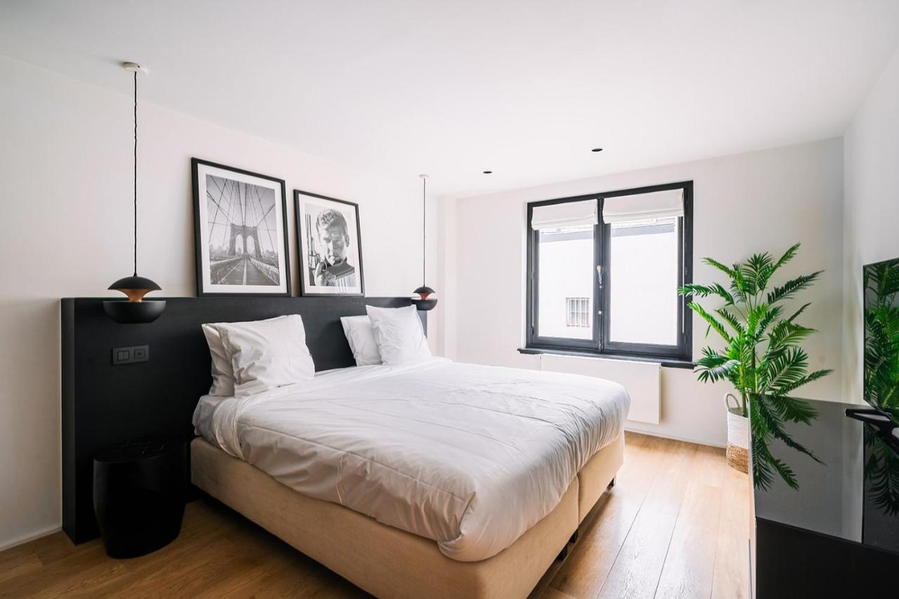 Smartflats - Grand-Place I Bruselas Exterior foto
