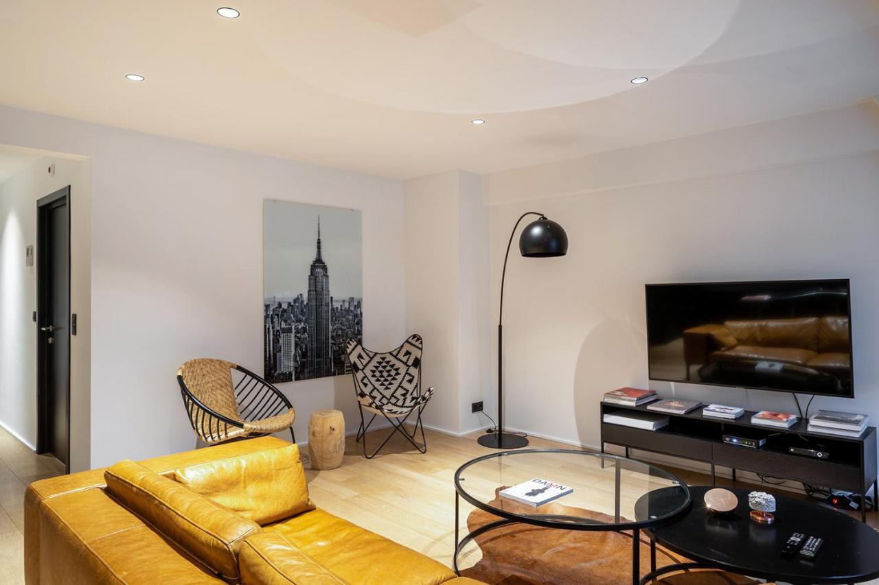 Smartflats - Grand-Place I Bruselas Exterior foto