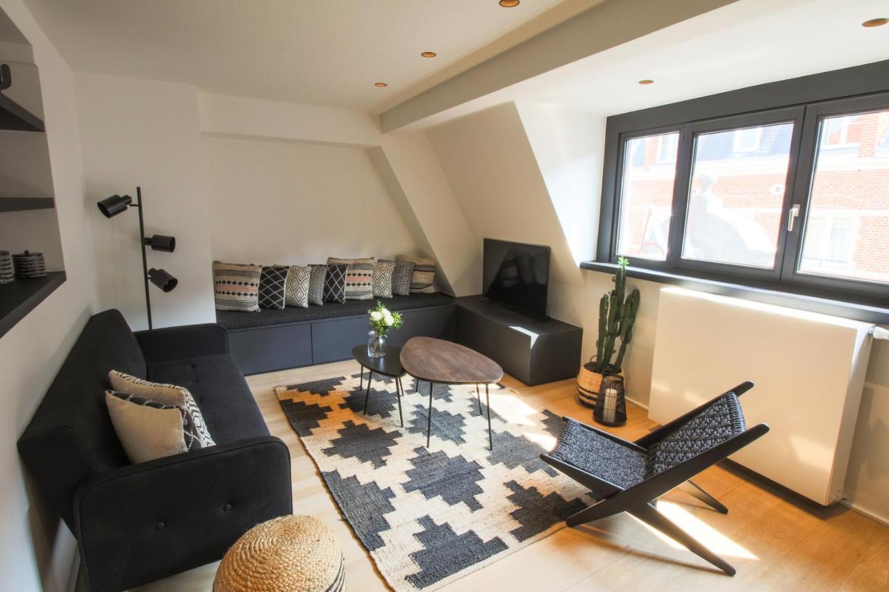 Smartflats - Grand-Place I Bruselas Exterior foto