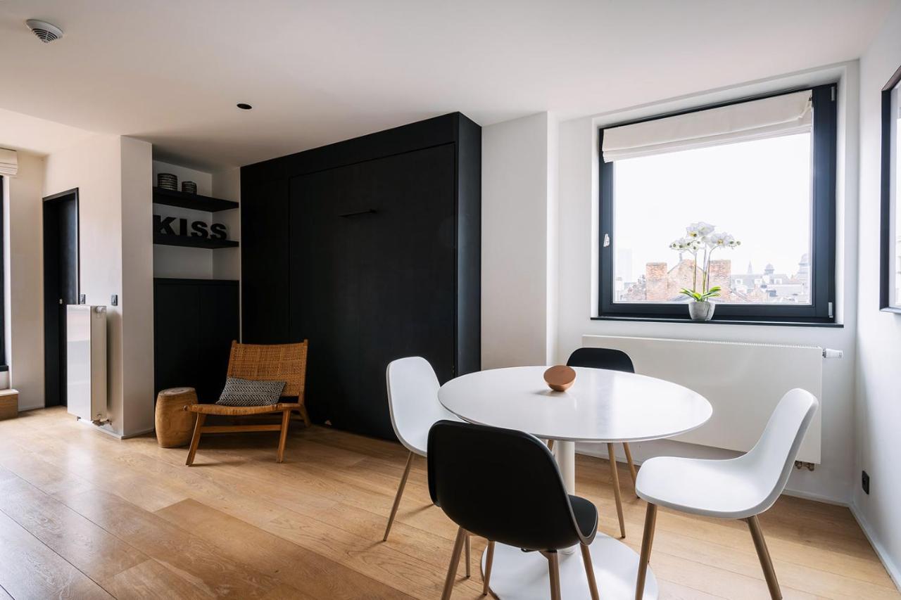 Smartflats - Grand-Place I Bruselas Exterior foto
