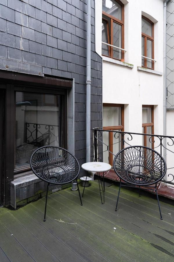 Smartflats - Grand-Place I Bruselas Exterior foto