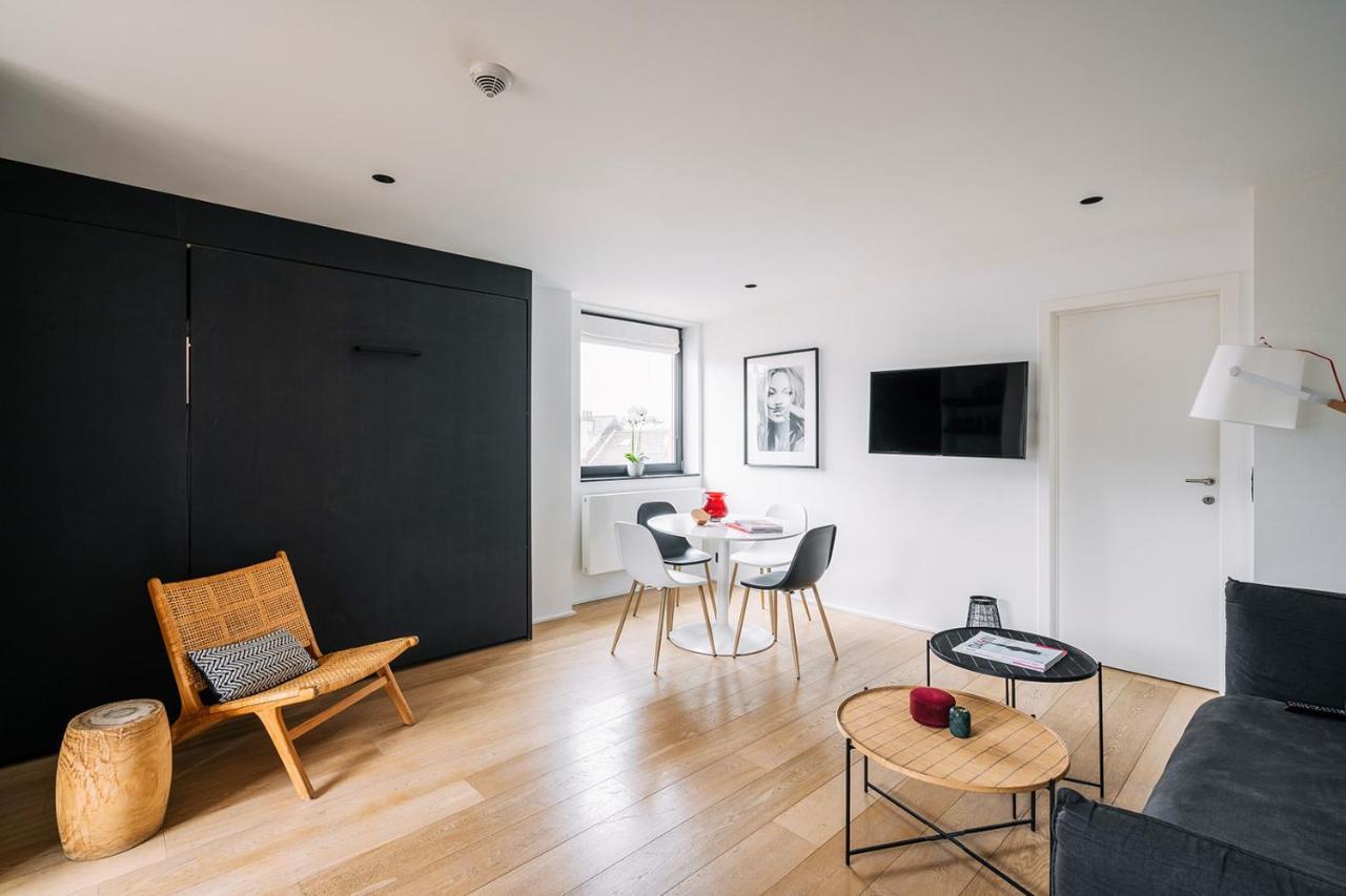 Smartflats - Grand-Place I Bruselas Exterior foto