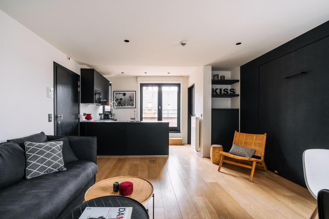 Smartflats - Grand-Place I Bruselas Exterior foto