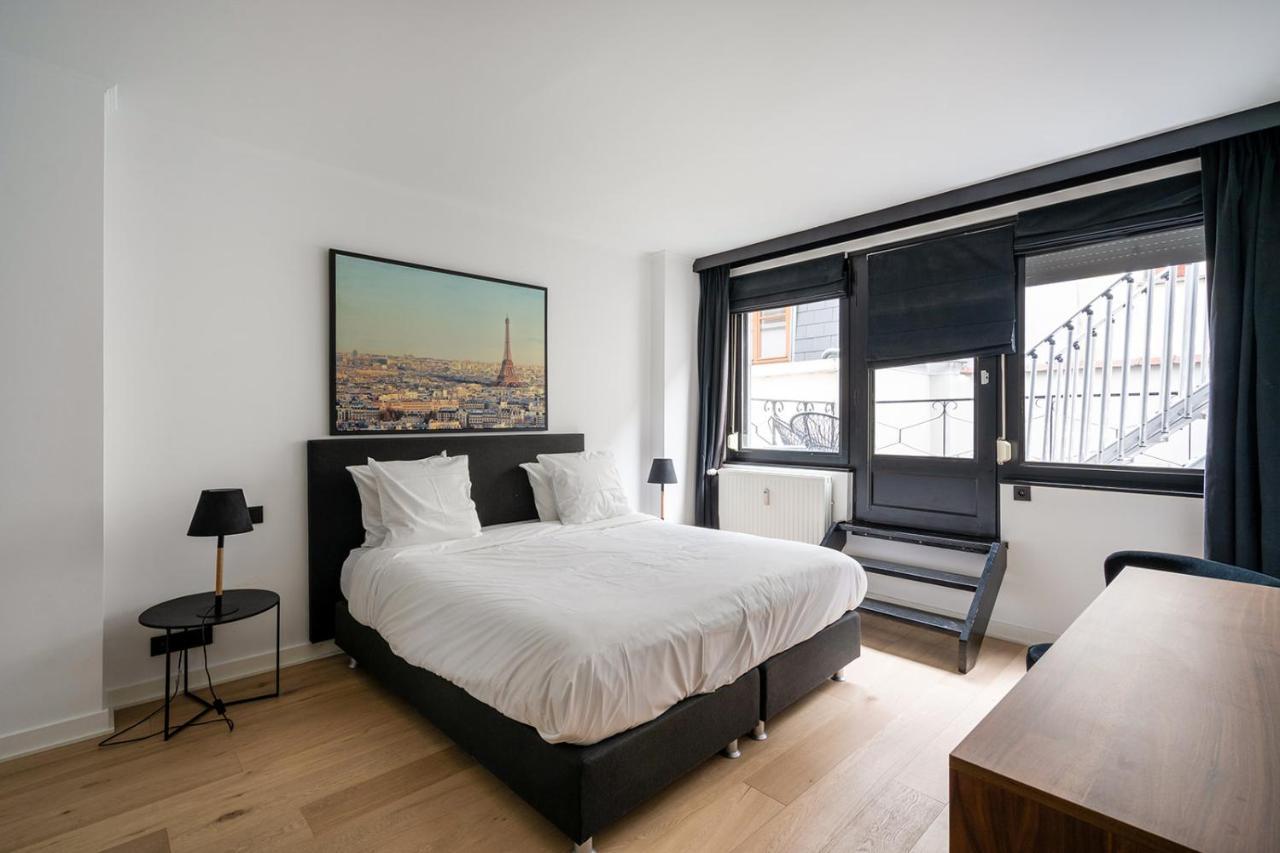 Smartflats - Grand-Place I Bruselas Exterior foto