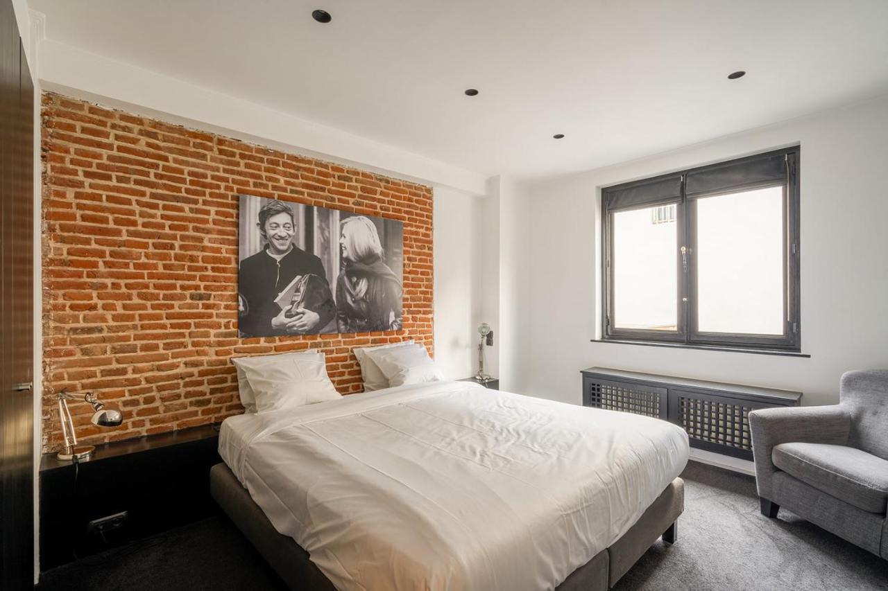 Smartflats - Grand-Place I Bruselas Exterior foto