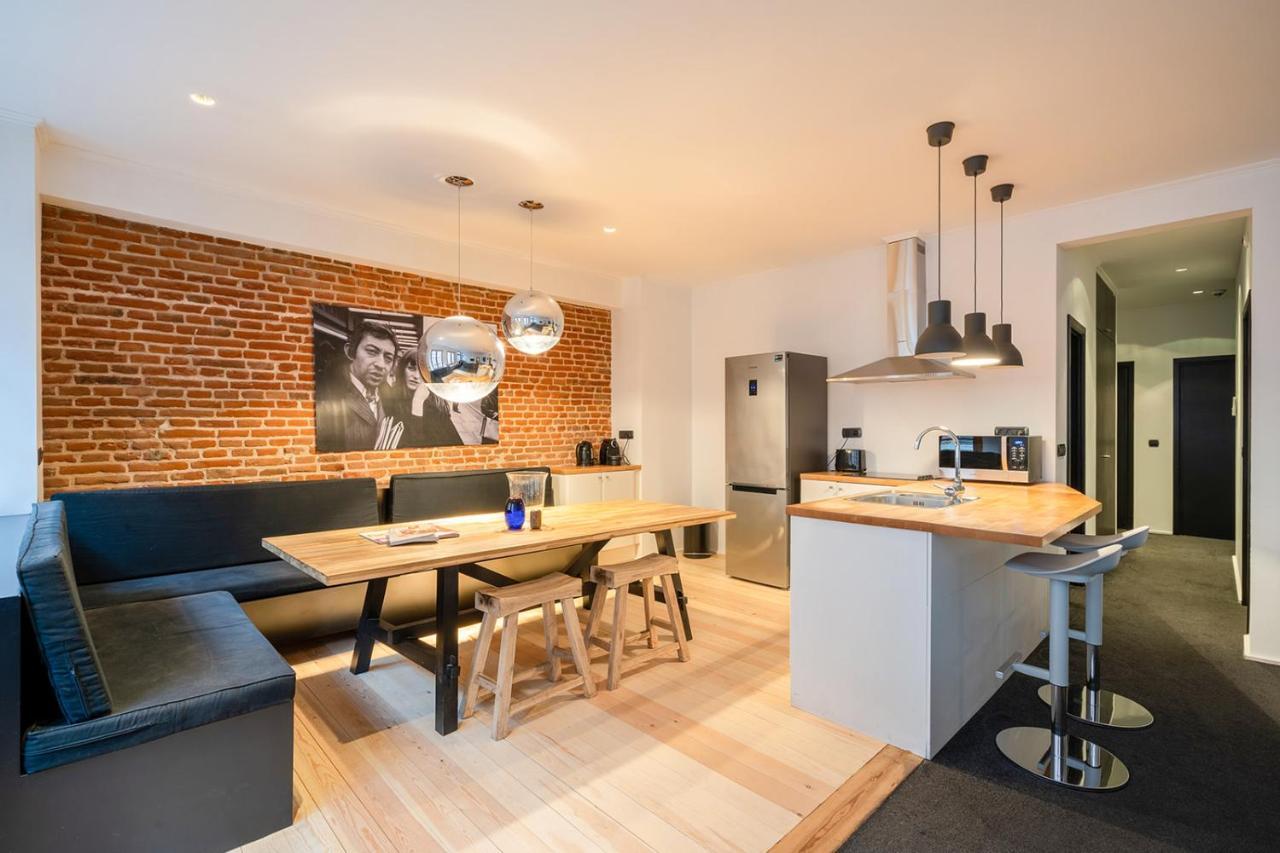 Smartflats - Grand-Place I Bruselas Exterior foto