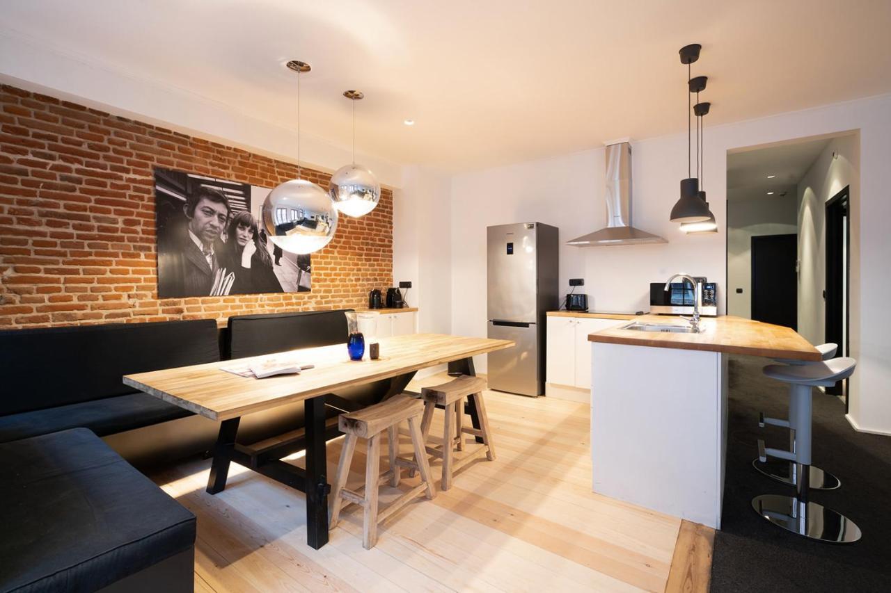 Smartflats - Grand-Place I Bruselas Exterior foto