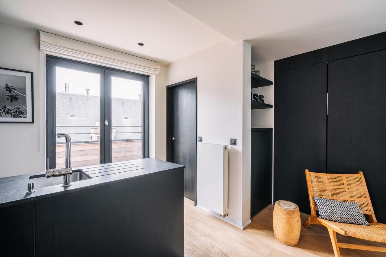 Smartflats - Grand-Place I Bruselas Exterior foto
