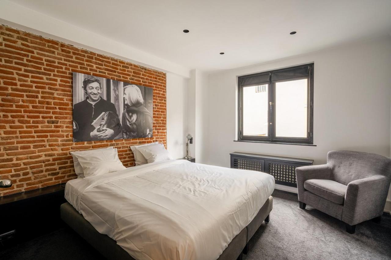 Smartflats - Grand-Place I Bruselas Exterior foto