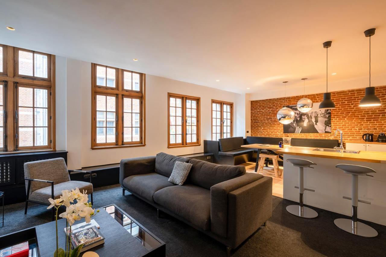 Smartflats - Grand-Place I Bruselas Exterior foto